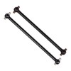 2PCS 1/18 RC Horizontal Drive Shaft RC Car Drive Shaft
