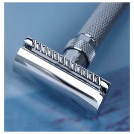 Yaqi Chrome Adjustable Final Cut Safety Razor