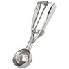 PADERNO 41473-56 Ice Cream Scoop, Stainless Steel, 5.5 cm
