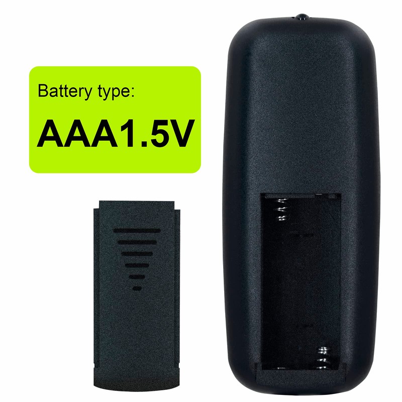 Replacement Remote Control for Lasko CT22835 CT32990C CT32791 CT22840 Ceramic