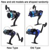 Plastic Spinning Reel Fishing 12BB for Fresh/Salt Water Sea Fishing