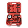 TU-15 Diesel Engine Compression Tester Kit - Cylinder Pressure Gauge