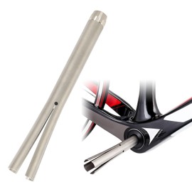 WGDVVJV Press-Fit Bearing Removal Tool Bike Headset Cup Remover Tool Bicycle Head Parts Remover Bike Bearing Stainless Steel Removal Tool Bottom Bracket Removal Tool