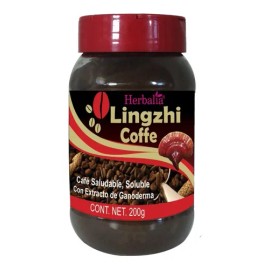Cafe Solubre 200 Grs Herbalia                                                                                                                         