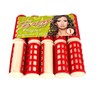 Termobigudi Thermal Curls Hair Rollers Diameter 1.5 cm Set of