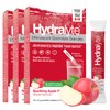 HydraLyte Electrolyte Powder, Low Sugar Electrolyte Packets Designed for Rapid