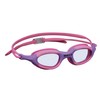 Beco BECO Unisex Jugend Biarritz Schwimmbrille, pink/lila, One Size
