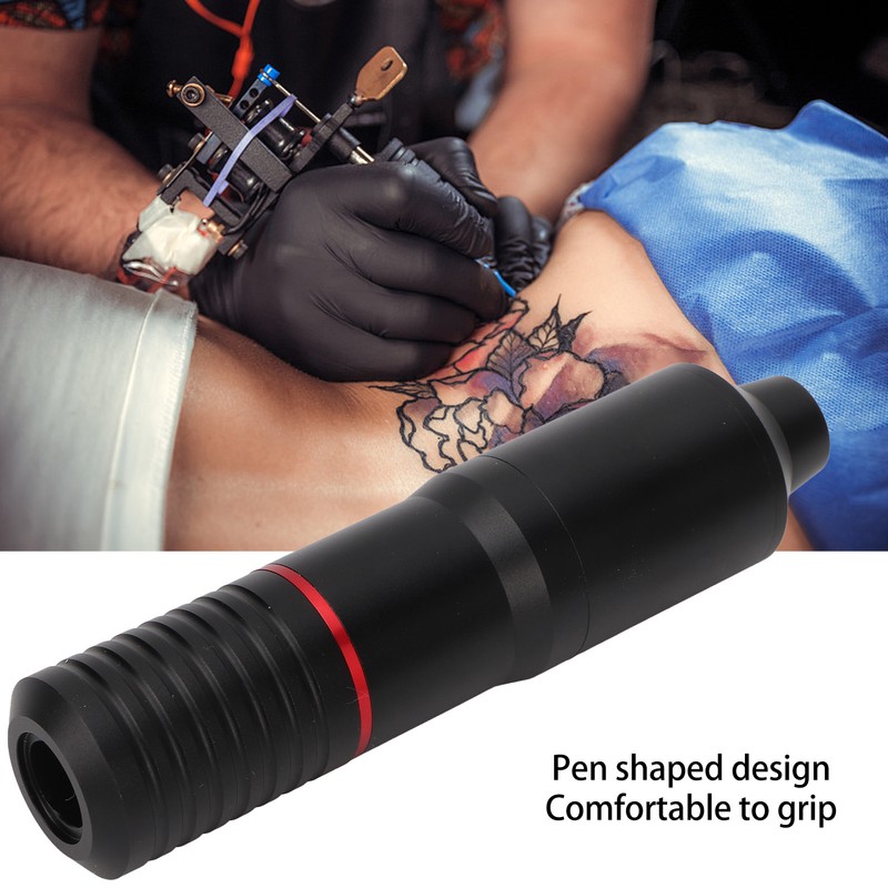 Tattoo Machine Pen Kit RCA Clip Cord Foot Pedal Power
