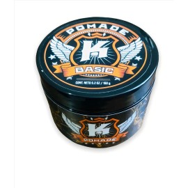 Kbron Pomade Bassic Roker Pomada