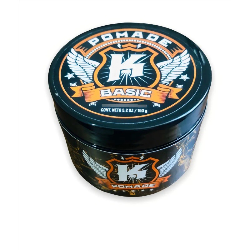 Kbron Pomade Bassic Roker Pomada