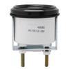 Operating Hour Counter 2 Inch Hour Meter 12V-36V DC AC