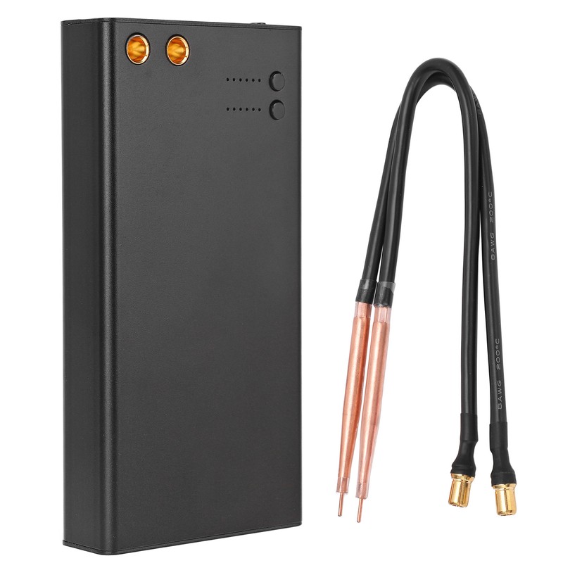 Portable Spot Welder Lithium Battery Mini Spot Welding Machine 6