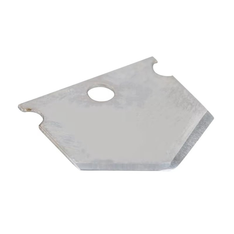 DraCra 20 Pack PTFE Tube Cutter Blades Replacement Teflon Tubing