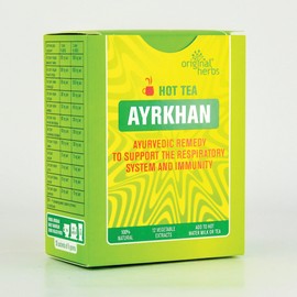 AYRKHAN HOT TEA | Original Herbs Herbal Tea – Wild Crafted Herbs Tea.