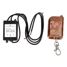 Módulo De Control Estroboscópico Led De 16 Funciones
