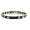 KY-20 Germanium Bracelet, 20 Capsules, Health Bracelet, Stainless Steel
