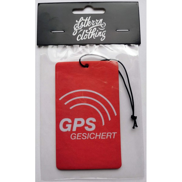glstkrrn GPS Air Freshener