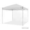 E-Z UP 10' Value Sidewall for Ambassador or Envoy Canopies,
