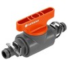 Válvula de cierre 13 mm Quick & Easy Con el