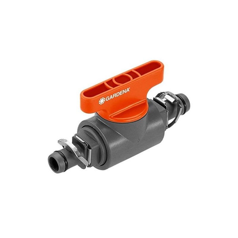 Válvula de cierre 13 mm Quick & Easy Con el