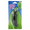 Sticky Squishy Joke Slug Yellow or Black