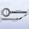 DollaTek Handheld Security Metal Detector High Tool for Scan Sensitivity