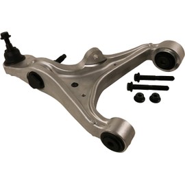 MOOG RK623383 Suspension Control Arm and Ball Joint Assembly front right lower