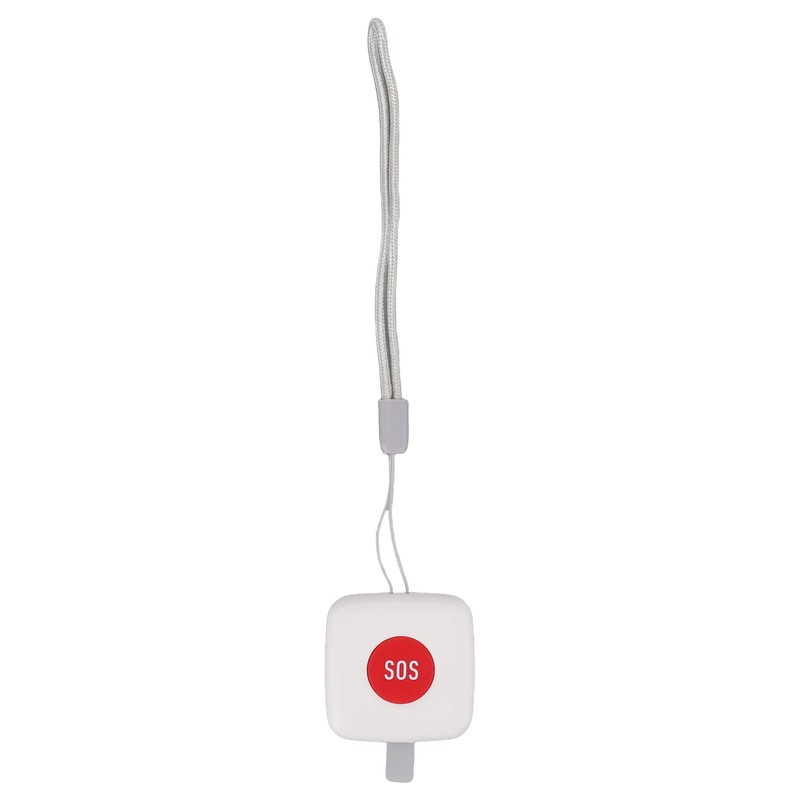 Smart Emergency Button Wireless Caregiver Pager Smart Call System Multi