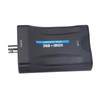 HDMI to BNC Composite Video and 3.5mm Audio Signal Converter