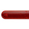 HELLA 8RA 009 226-131 Reflex Reflector - Lens Colour: Red