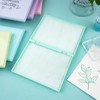 6PCS Stamp Scrubber -Stamp Cleaning Pad for Stamps,Dual-Sided Stamp Cleaning