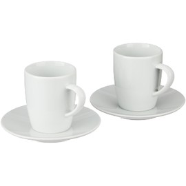 Jura Coffee Cups incl. Saucers, Set of 2, 66499