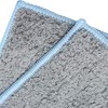 WANGCL Pack of 4 Washable Wet Mopping Pads Compatible with