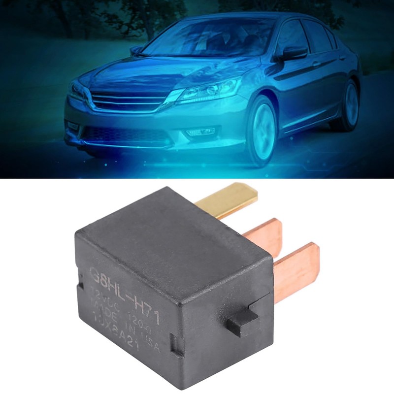 Gorgeri Air Compressor Relay Fuse Relay Switch Car Compressor Starter