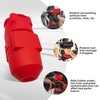 deawater 1pcs 49-16-2864 Impact Protective Boot for 18V 3/4" FUEL