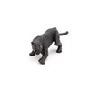 Papo WILD ANIMAL KINGDOM Tiere Figurine, 50026 Black Leopard, Multicolour