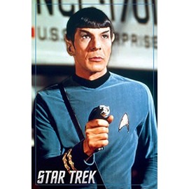 Star Trek- Spock Poster 24 x 36in
