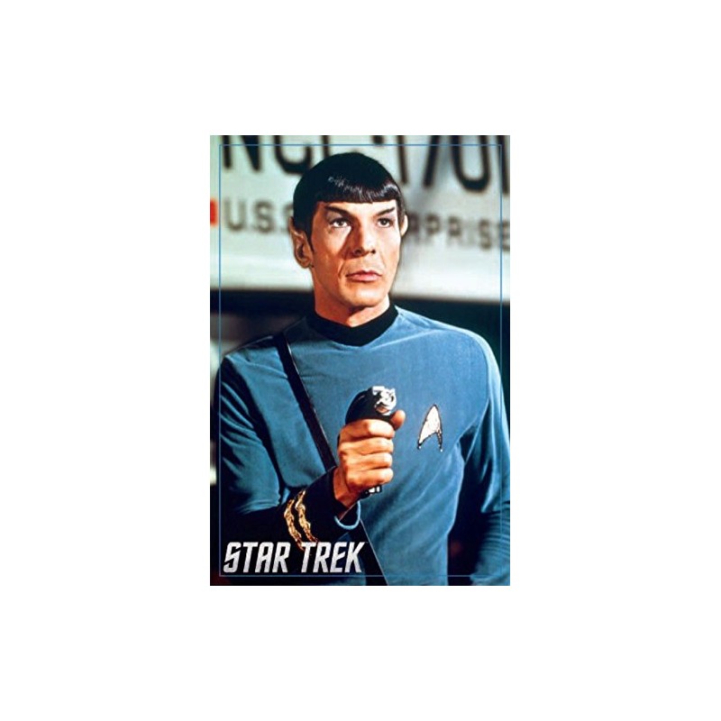 Star Trek- Spock Poster 24 x 36in