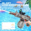 Electric Water Gun for Kids Adults - Automatic Squirt Gun