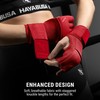 Hayabusa Deluxe Gel Quick Wraps for Men and Women -