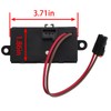 19331830 Blower Motor Resistor for Hummer H2 Blower Motor Fan