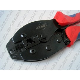 Crimping tool for spark plug connector,stripping tool,plier,Spark plug wire crimper LY-2048