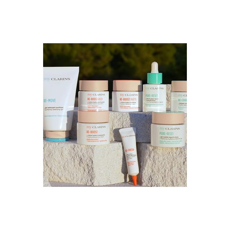 Clarins Contorno Ojos