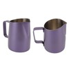 Milk Frother Cup Stainless Steel Incisive Mouth Profession Milk Frothing
