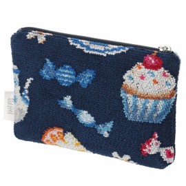 Faylor Sweet Treat Pouch, Navy, navy