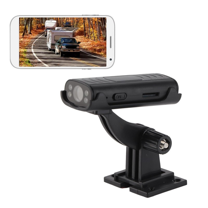 Reverse Hitch Guide Camera, HD 1080P Water Proof Backup Camera