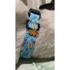 Adjustable Soft Polyester Dog Collar: Featuring a Cute and Adorable