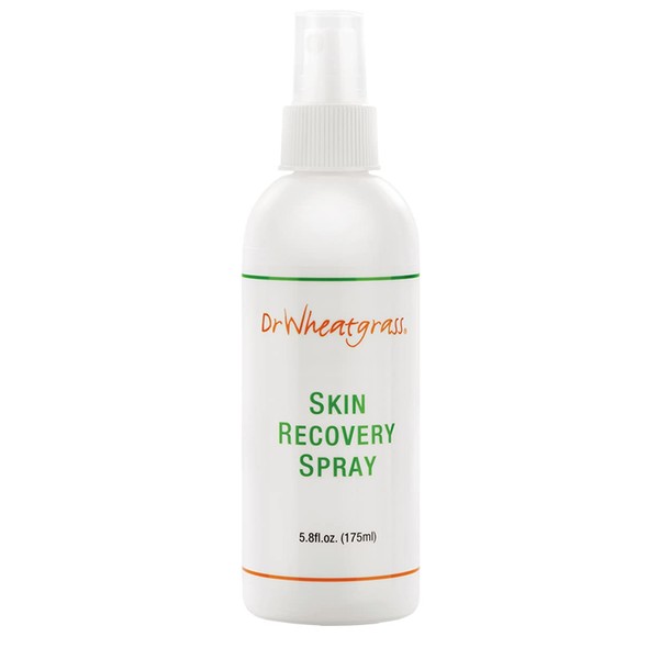 Dr Wheatgrass Skin Recovery Spray 175ml -Powerful Skin Recovery, Natural and Safe For Everyone