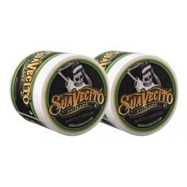 Suavecito Pomade Matte 113 Grms 2 Piezas