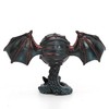 Veronese Design 4 1/8" Steampunk Floating Eye Octobat Resin Tabletop